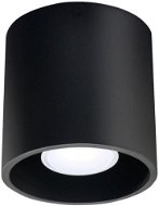 Stropní světlo Stropní svítidlo ORBIS 1 1xGU10/40W/230V černá - Stropní světlo