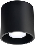 Ceiling Light ORBIS 1 1xGU10/40W/230V Black - Ceiling Light