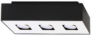 Ceiling Light MONO 3 3xGU10/40W/230V - Ceiling Light