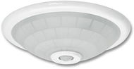 Stropní svítidlo s PIR senzorem VERA 2xE27/60W/230V - Stropní světlo
