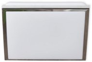 Top Light Silver HS - LED Kúpeľňové stropné svietidlo LED/10W/230V IP44 - Stropné svietidlo