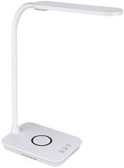 Top Light Luisa B - LED Dimmable Touch Table Lamp with Wireless Charging LED/5W/230V White - Table Lamp
