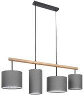 Chandelier on cable DEVA 4xE27/60W/230V - Chandelier
