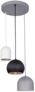 TEMPRE 3xE27/60W/230V cable operated chandelier - Chandelier