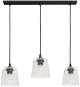 Chandelier on cable LUCEA 3xE27/60W/230V - Chandelier