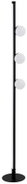 Eglo - LED floor lamp LED/12W/230V + LED/4W - Floor Lamp