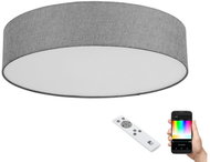 Eglo - LED RGB Dimmable Ceiling Light ROMAO-C LED/33W/230V + DO - Ceiling Light