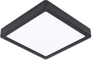 Eglo FUEVA 5, 4000 K, 210 × 210 mm, schwarz - Deckenleuchte