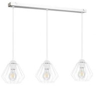 CEED 3xE27/60W/230V cable operated chandelier - Chandelier
