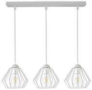 CEED 3xE27/60W/230V cable operated chandelier - Chandelier