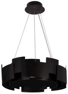 LED Chandelier on cable TORINO LED/24W/230V - Chandelier