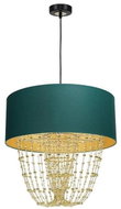 Chandelier on a wire ALMERIA 1xE27/60W/230V - Chandelier
