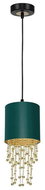 Chandelier on a wire ALMERIA 1xE27/60W/230V - Chandelier
