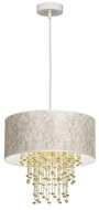 Chandelier on a wire ALMERIA 1xE27/60W/230V - Chandelier
