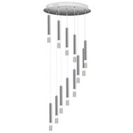 Chandelier on Cable ICE 12xLED/1W/230V - Chandelier