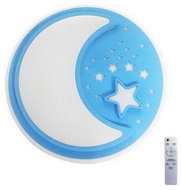 LED Children's Ceiling Light NOTTE LED/40W/230V + DO - Ceiling Light