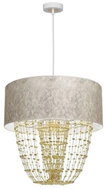 Chandelier on a wire ALMERIA 1xE27/60W/230V - Chandelier