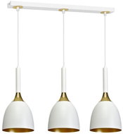 Chandelier on cable CLARK 3xE27/60W/230V - Chandelier