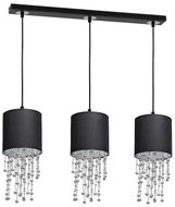 Chandelier on a wire ALMERIA 3xE27/60W/230V - Chandelier