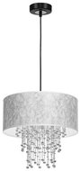 Chandelier on a wire ALMERIA 1xE27/60W/230V - Chandelier
