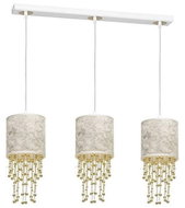 Chandelier on a wire ALMERIA 3xE27/60W/230V - Chandelier