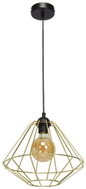 Chandelier on a wire LUPO 1xE27/60W/230V - Chandelier