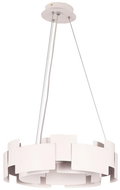 LED Chandelier on cable TORINO LED/24W/230V - Chandelier