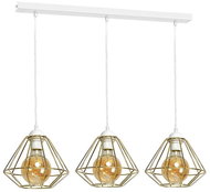 Chandelier on a wire LUPO 3xE27/60W/230V - Chandelier