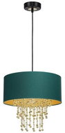 Chandelier on a wire ALMERIA 1xE27/60W/230V - Chandelier
