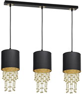 Chandelier on a wire ALMERIA 3xE27/60W/230V - Chandelier