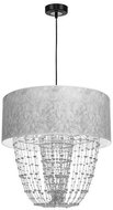 Chandelier on a wire ALMERIA 1xE27/60W/230V - Chandelier