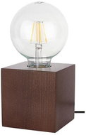 Table Lamp TRONGO SQUARE 1xE27/25W/230V - Table Lamp