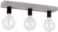 Ceiling Light FORTAN 3xE27/60W/230V - Ceiling Light