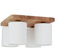 Ceiling Light JENTA 4xE27/25W/230V - Ceiling Light