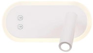 LED Wall Spotlight MIRACLE LED/6W+LED/3W/230V - Spot Lighting
