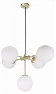 Chandelier on cable MATI 5xG9/28W/230V - Chandelier