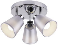 Spotlight PIN 3xE14/40W/230V - Spot Lighting