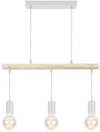 Chandelier on cable IZZY 3xE27/60W/230V - Chandelier
