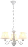 Chandelier on chain ZEFIR 3xE27/40W/230V - Chandelier