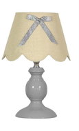 Table Lamp WHILMA 1xE14/40W/230V - Table Lamp