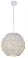 Chandelier on a cable TENDER 1xE27/40W/230V - Chandelier