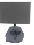 Table Lamp ANIMI 1xE14/40W/230V Grey - Table Lamp