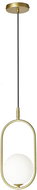 Chandelier on cable CORDEL 1xG9/28W/230V - Chandelier