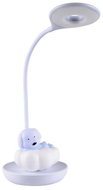 LED Dimmable Children's Table Lamp DOG LED/2,5W/230V Blue - Table Lamp