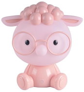 LED Dimmable Children's Night Light LED/2,5W/230V Sheep Pink - Table Lamp