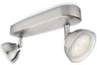 Philips 53242/17/16 - LED Spotlight TOSCANE 2xLED/3W/230V - Spot Lighting