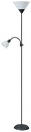 Stehlampe Rabalux - Stehleuchte 1 x E27 / 100 Watt + E14 / 25 Watt - Stojací lampa