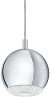 Eglo - LED Chandelier 1xGU10-LED/4W/230V - Chandelier