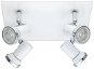 Eglo - LED Bathroom Spotlight 4xGU10-LED/3,3W/230V IP44 - Spot Lighting