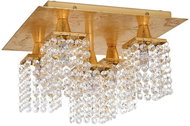 Eglo - LED Crystal chandelier 5xG9/3W/230V - Chandelier